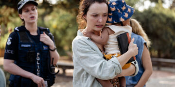 The Family Next Door on ABC and ABC iview S1E2