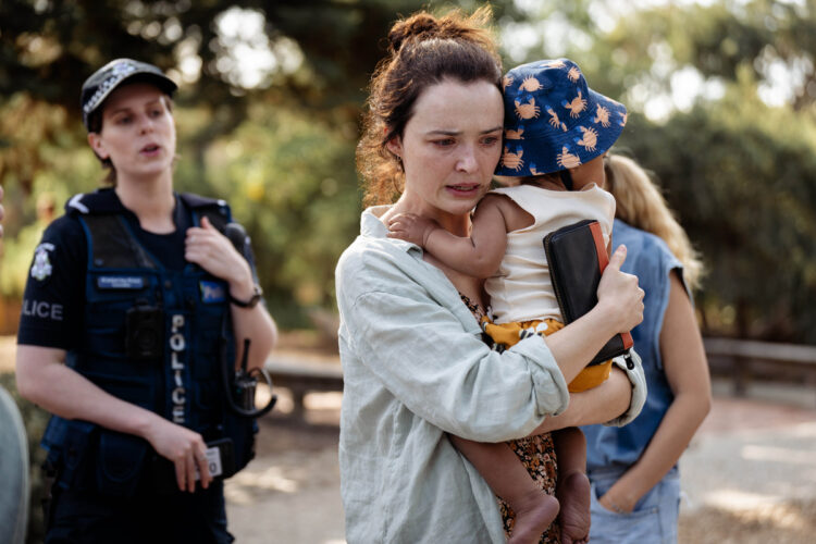 The Family Next Door on ABC and ABC iview S1E2