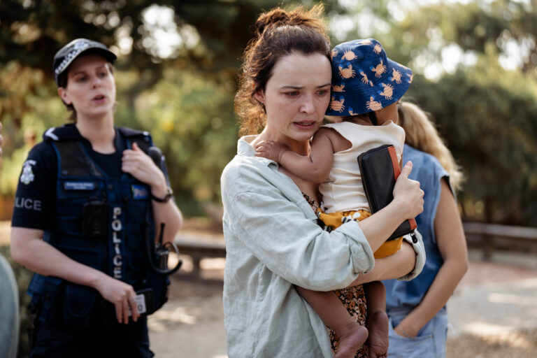 The Family Next Door on ABC and ABC iview S1E2