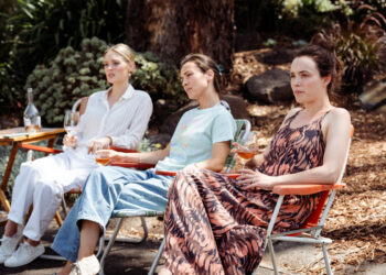 The Family Next Door on ABC and ABC iview S1E4