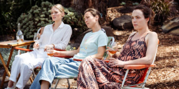 The Family Next Door on ABC and ABC iview S1E4