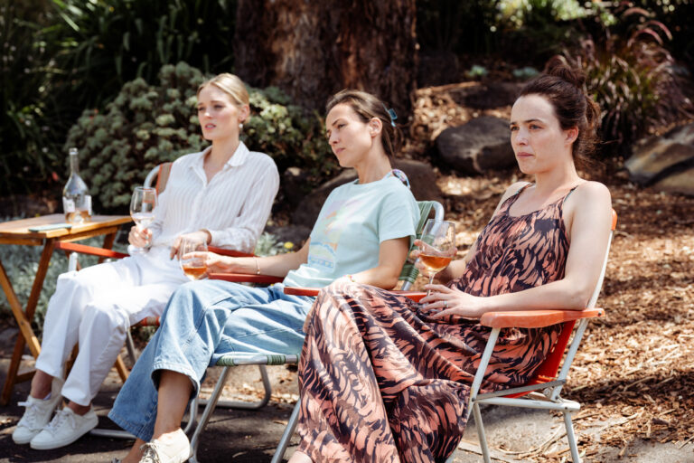 The Family Next Door on ABC and ABC iview S1E4