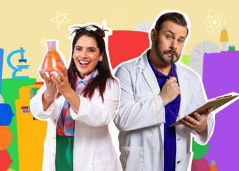 Play School: Science Time on ABC Kids and ABC iview