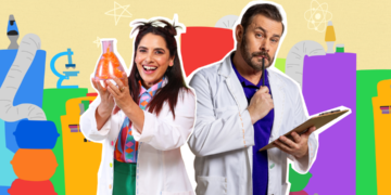 Play School: Science Time on ABC Kids and ABC iview