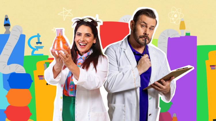 Play School: Science Time on ABC Kids and ABC iview