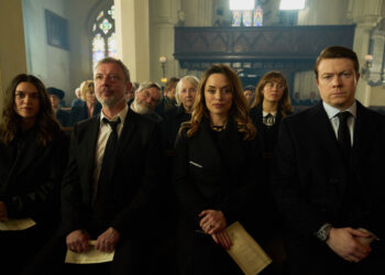 I Jack Wright on ABC and ABC iview S1E1