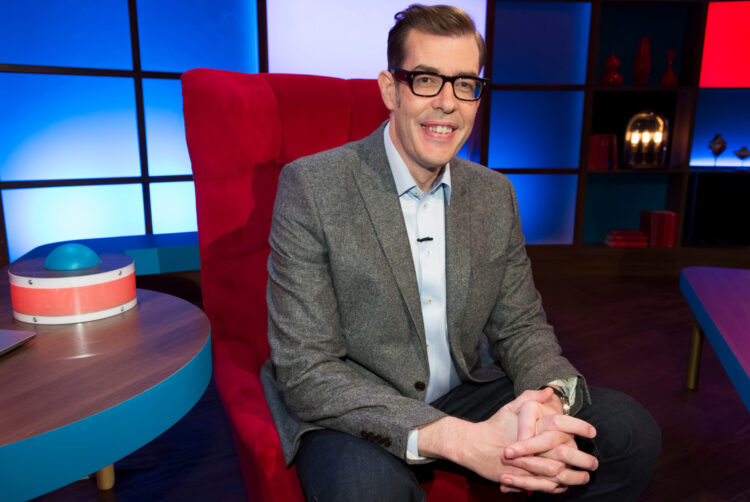 Richard Osman's House of Games on ABC Entertains and ABC iview S1
