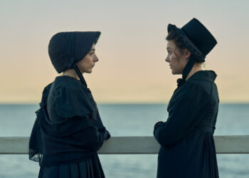 Miss Austen on ABC and ABC iview S1E4