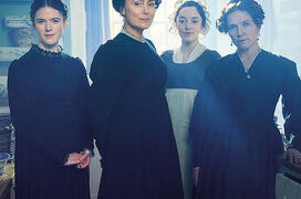 Miss Austen on ABC and ABC iview S1E2