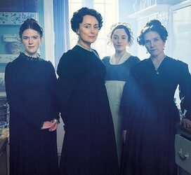 Miss Austen on ABC and ABC iview S1E2