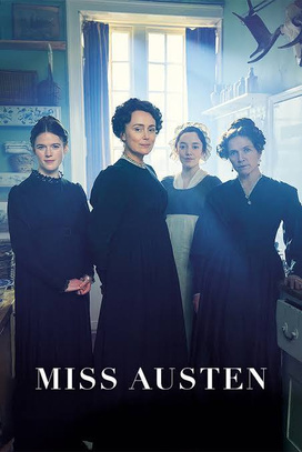 Miss Austen on ABC and ABC iview S1E2