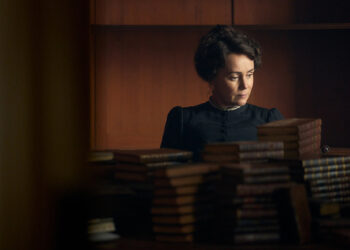 Miss Austen on ABC and ABC iview S1E3