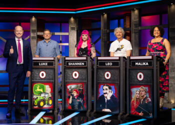 Hard Quiz on ABC and ABC iview S10E16