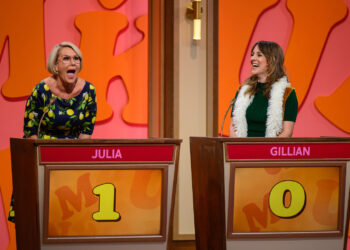 Guy Montgomery’s Guy Mont Spelling Bee on ABC and ABC iview S2E10