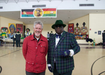 Griff's Great American South on ABC and ABC iview S1E6