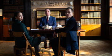 Professor T on ABC and ABC iview S1E2