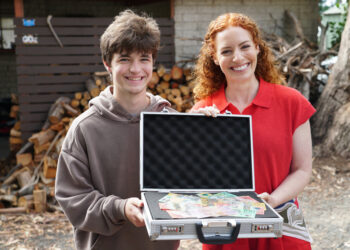 Teenage Boss: Next Level on ABC Family and ABC iview S2E6