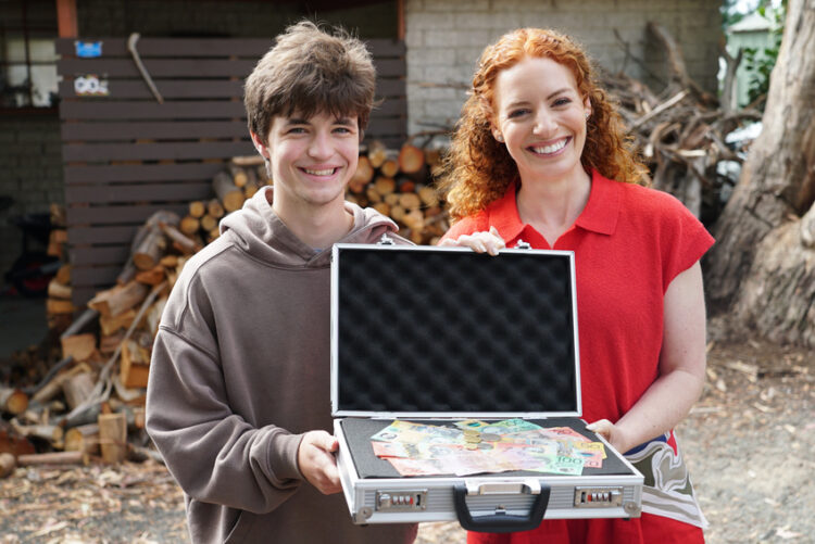 Teenage Boss: Next Level on ABC Family and ABC iview S2E6