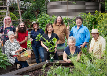 Gardening Australia Spring Special on ABC and ABC iview 2025