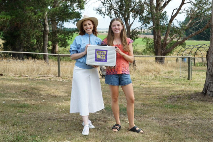 Teenage Boss: Next Level on ABC Family and ABC iview S2E5