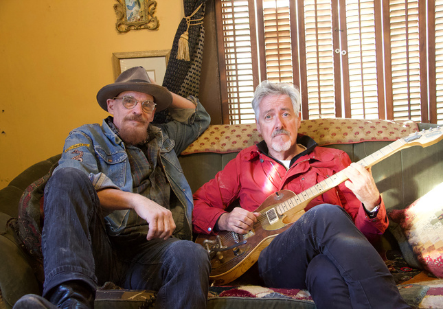 Griff's Great American South on ABC and ABC iview S1E4