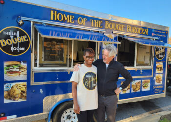 Griff's Great American South on ABC and ABC iview S1E5