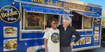 Griff's Great American South on ABC and ABC iview S1E5