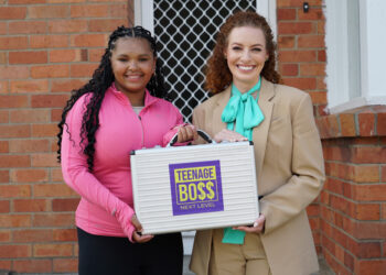 Teenage Boss: Next Level on ABC and ABC iview S2E7