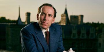 Professor T on ABC and ABC iview S1E1