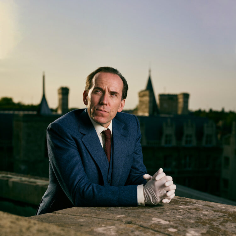 Professor T on ABC and ABC iview S1E1