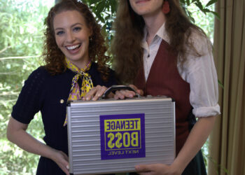 Teenage Boss: Next Level on ABC and ABC iview S2E4