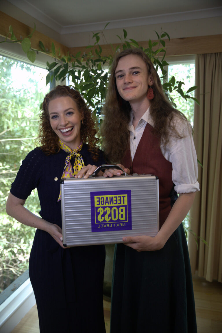 Teenage Boss: Next Level on ABC and ABC iview S2E4