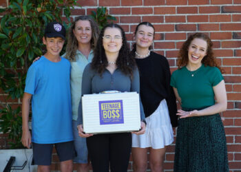 Teenage Boss: Next Level on ABC Family and ABC iview S2E3