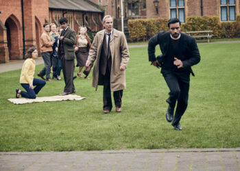 Grantchester on ABC and ABC iview S10E8