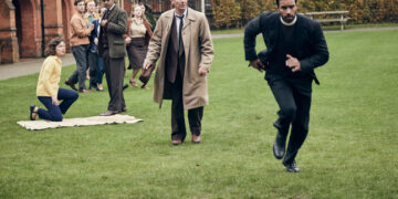 Grantchester on ABC and ABC iview S10E8