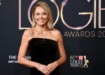 Channel 9 shines with 6 awards at the 65th TV Week Logie Awards