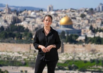 ABC News announces return to Beijing with appointment of Allyson Horn as China Correspondent