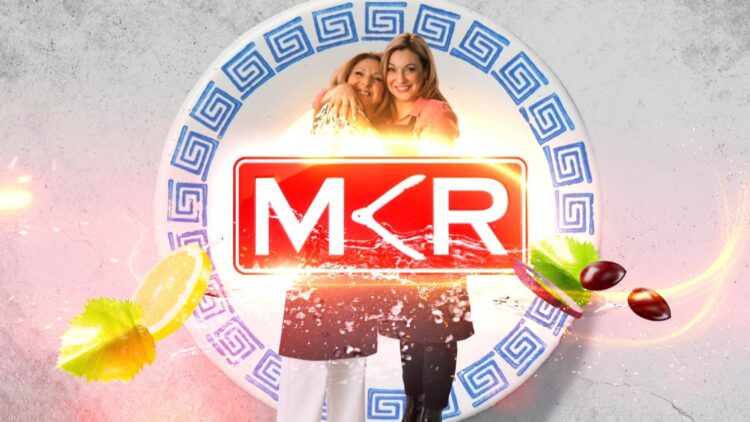 MKR on Channel 7 and 7plus meet Anne and Maree