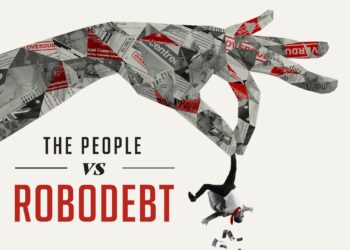 The People vs Robodebt on SBS is underscored by historic settlement