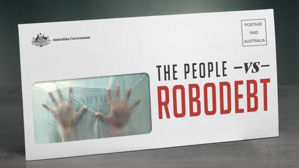 The People vs Robodebt on SBS new landmark docu drama