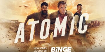 Atomic on Binge official trailer