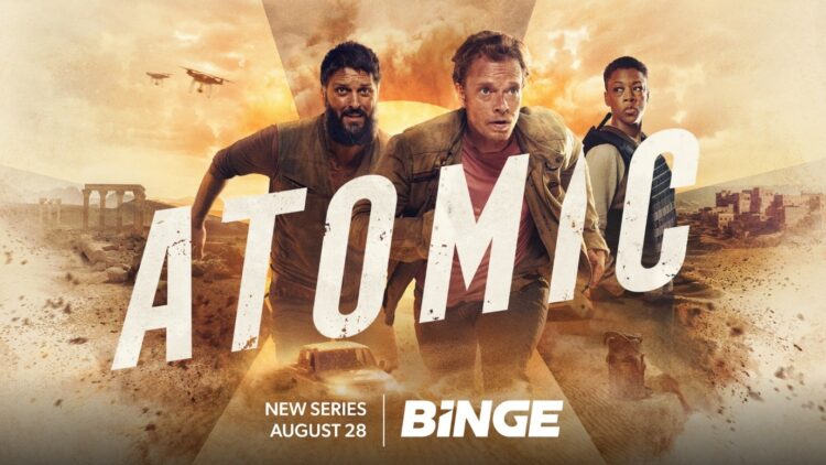 Atomic on Binge official trailer
