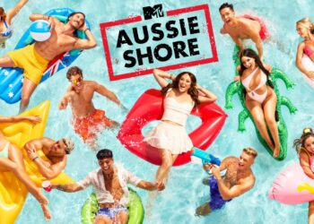 Aussie Shore on Paramount+ starts 25 September