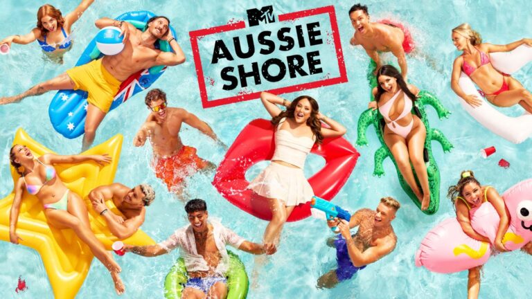 Aussie Shore on Paramount+ starts 25 September