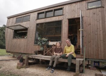 Australian Story on ABC and ABC iview profiles Eden Tiny House Project