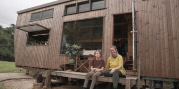 Australian Story on ABC and ABC iview profiles Eden Tiny House Project
