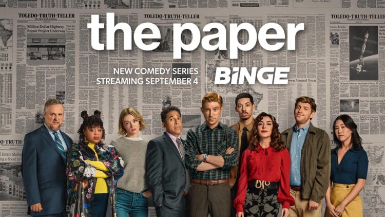 September 2025 on Binge