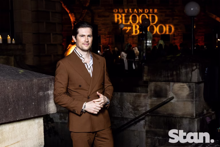 Outlander: Blood of My Blood on Stan exclusive fan screening