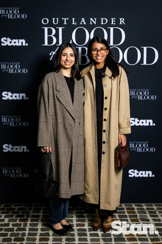 Outlander: Blood of My Blood on Stan exclusive fan screening