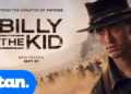 Billy the Kid on Stan third season trailer